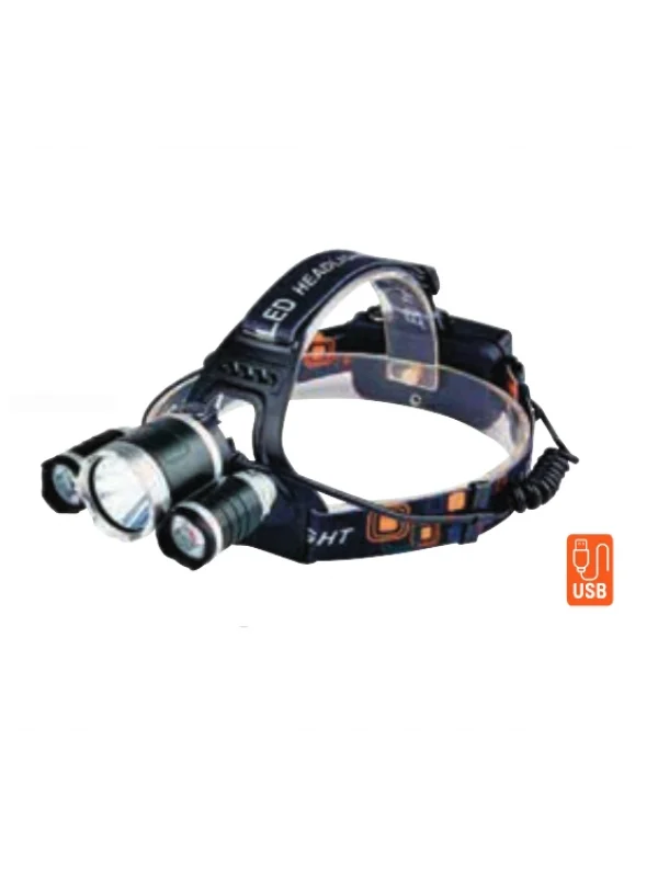 800 Lümen Kafa Feneri