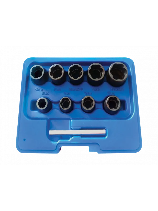 1/2 9Prç.Bozuk Somun Lokma Seti