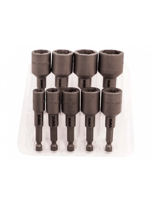 Hepsicinde 1/4 9Prç.Bozuk Somun Lokma Seti