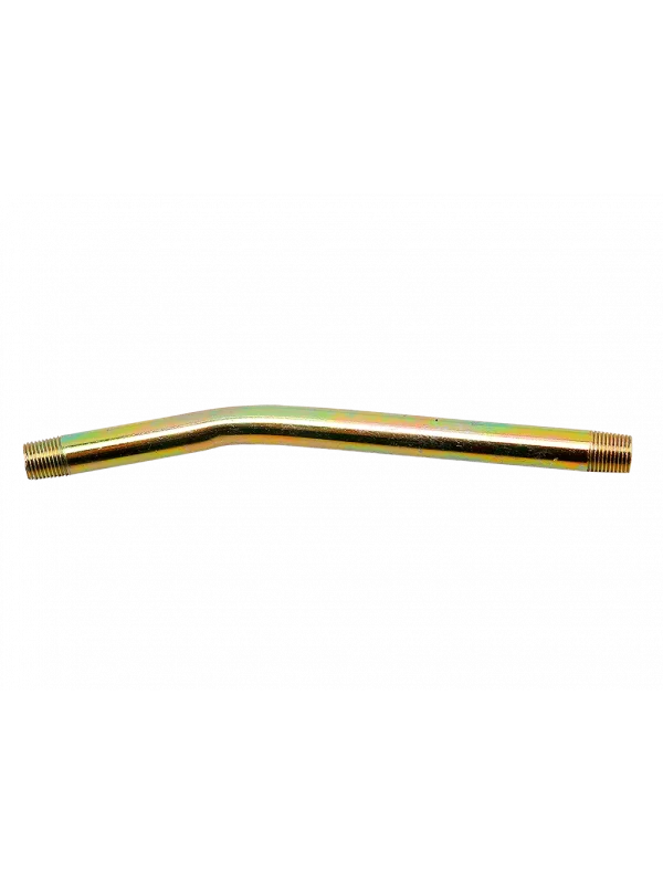 9 x 150 mm. Gres Tabancası Metal Yedek Borusu