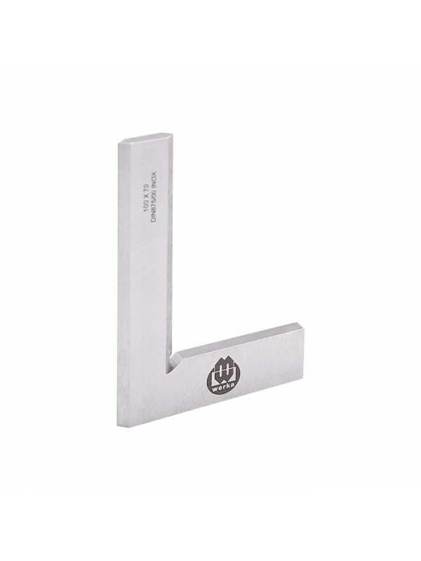 90° Kıl Gönye DIN875/00