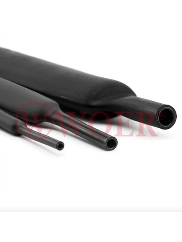 9,5mm İÇİ YAPIŞKANLI DARALAN MAKARON ( RULO )