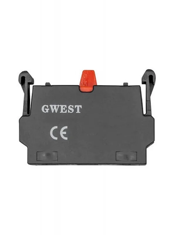 A-01 Yedek 1NC Stop Kontak - 10 Adet