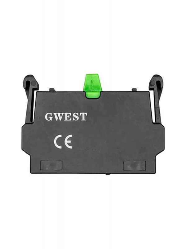 A-10 Yedek 1NO Start Kontak - 10 Adet