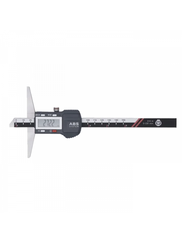 Yüksek Hassasiyetli ABS Dijital Derinlik Kumpası