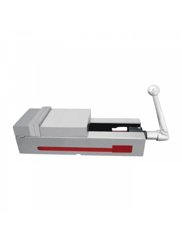 Hepsicinde Açılı Kilitleme - Hassas CNC Mengeneleri