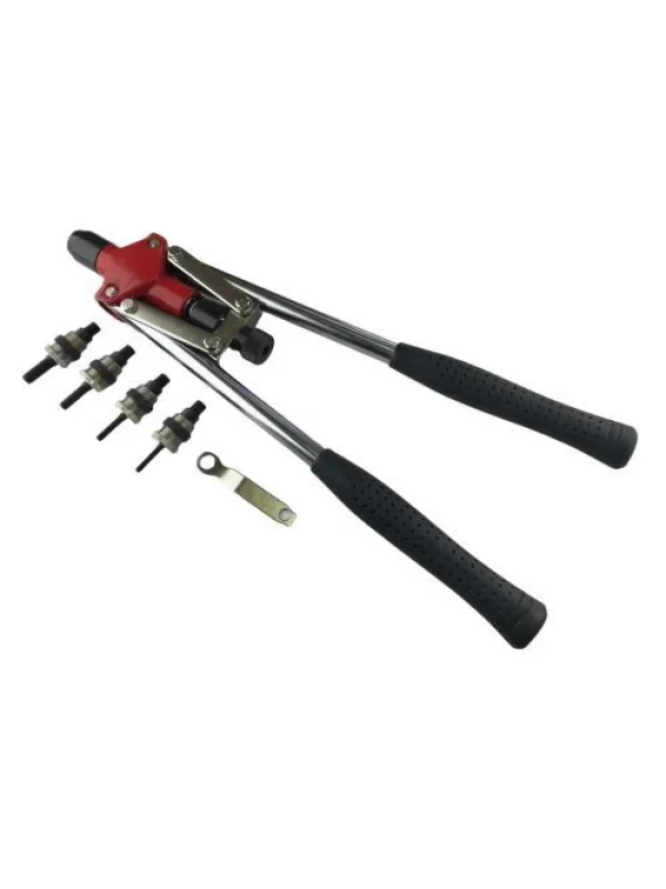 Güçlü ve Dayanıklı Ağır İş Somun Perçin Pens Tablası M5-M6-M8-M10