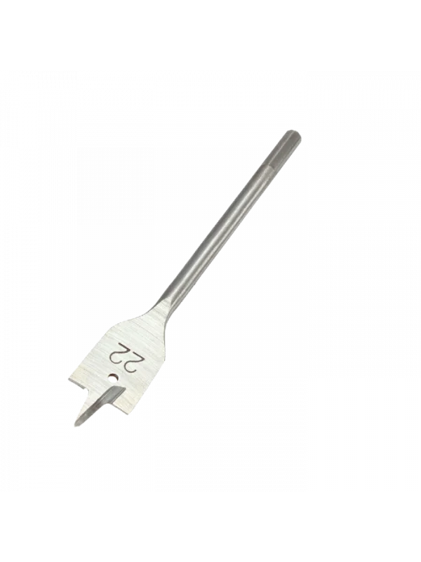 Ahşap için Bits Saplı Yaprak Matkap Uçları