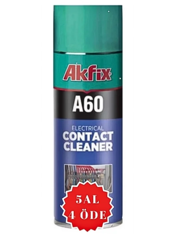 Akfix A60 Devre Temizleyici Sprey 200ml