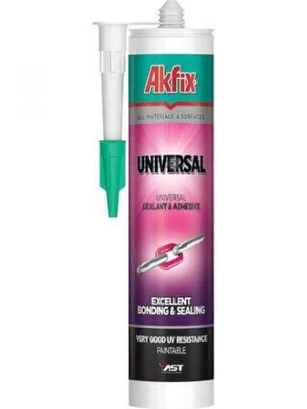 Akfix Genel Amaçlı Ast Polimer Mastik