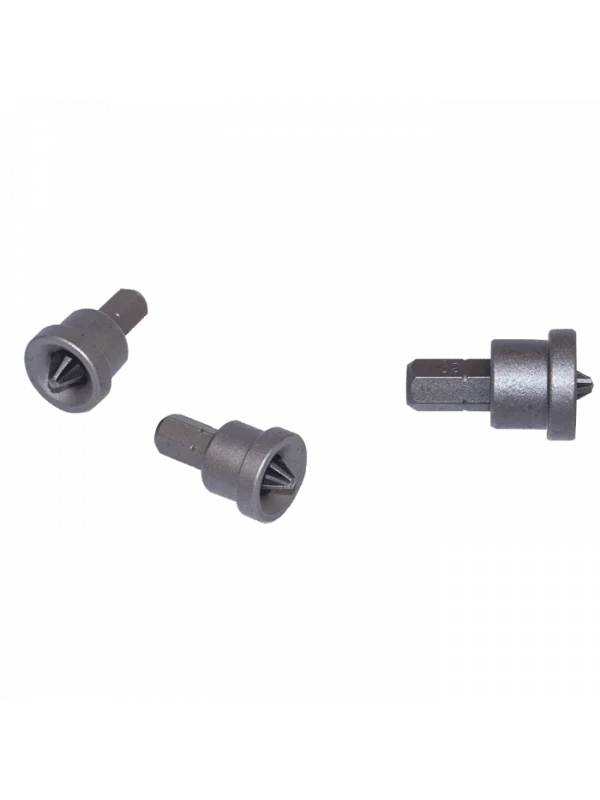 Profesyonel Alçıpan-Plaka Sınırlayıcı Yıldız Bits Uçlar