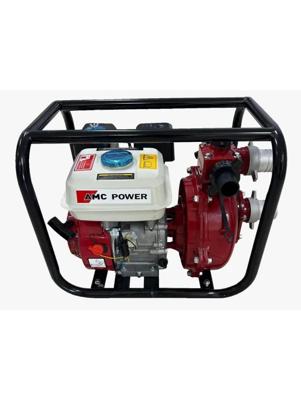 AmcPower 2 Yüksek Basınçlı Benzinli Su Motoru