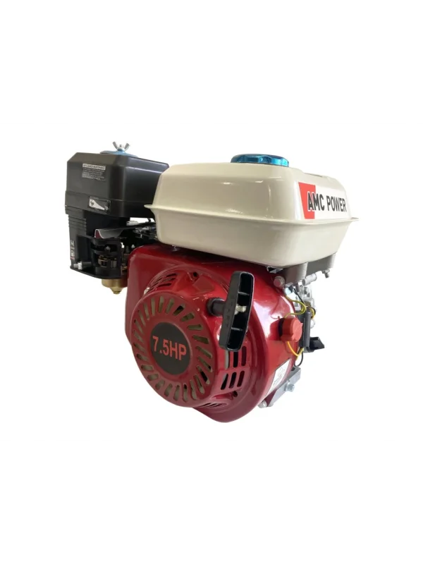 AmcPower Benzinli Motor 7,5 HP - Güçlü Performans