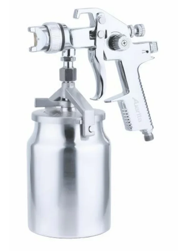 Yüksek Kaliteli AUARİTA AB-17S Boya Tabancası Alt Depo 2,0 mm