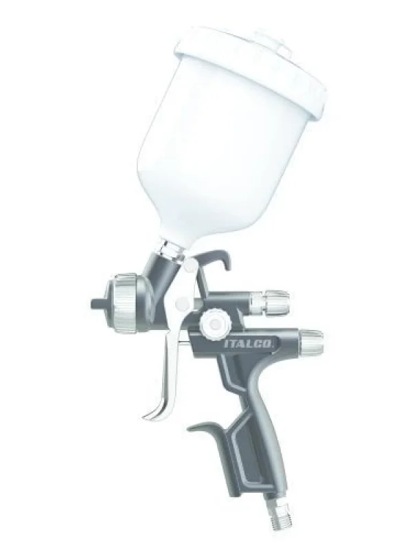 Yüksek Performanslı HVLP Boya Tabancası