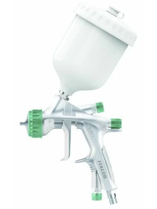 AUARİTA ITALCO SHINE1 X1 HVLP ÜST. DEPO BOYA TAB. 1,3 mm - Profesyonel Boya Tabancası