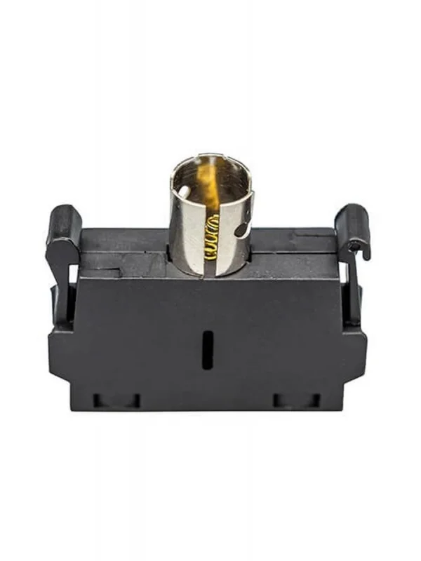 BA9S Led Kontak Yuvası (Buton için) - 10 Adet