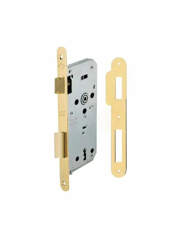 Banyo-WC Kilidi - SARI