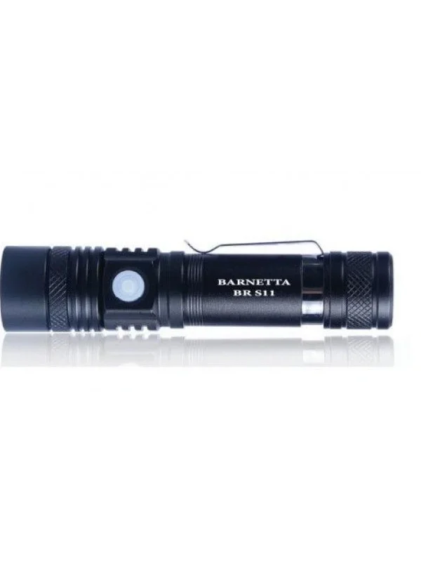 Barnetta BRS11 Cree LED El Feneri 125*28 mm