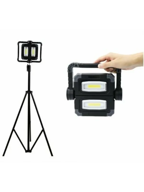 BARNETTA KATLANABİLİR TAMİRCİ FENERİ BRS100