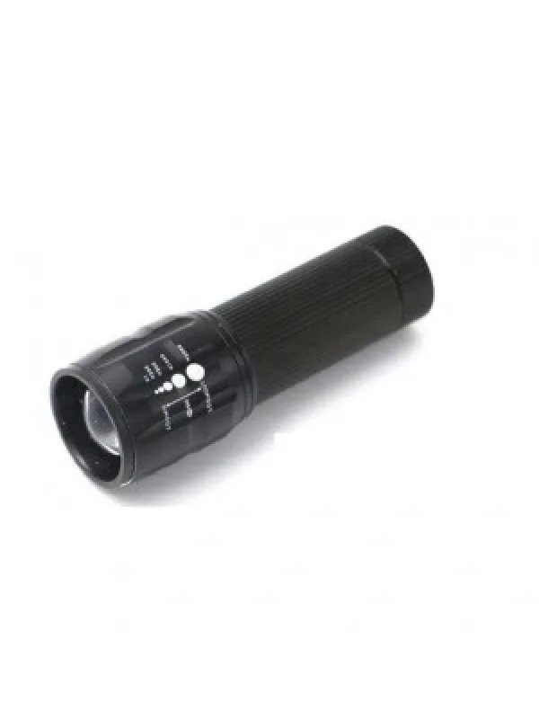 BARNETTA LED PİLLİ METAL GÖVDE 105*36 mm