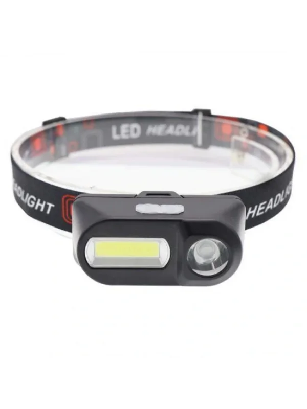 BARNETTA ŞARJLI 3 FONK.KAFA FENERİ BRT200