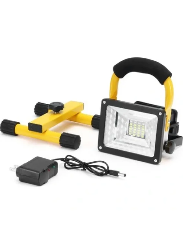 BARNETTA ŞARJLI AYAKLI PROJEKTÖR 260*135 mm BR P30