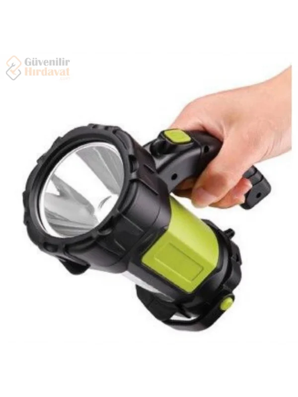 BARNETTA ŞARJLI SPOT PROJEKTÖR 175*140 mm BR P10