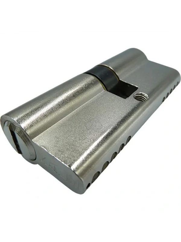 Bilyalı Silindir Çelik Pimli BLİSTERLİ - NİKEL