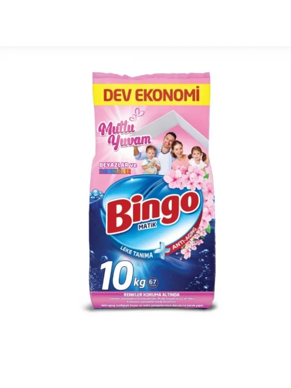 Bingo Matik Mutlu Yuvam 10 Kg