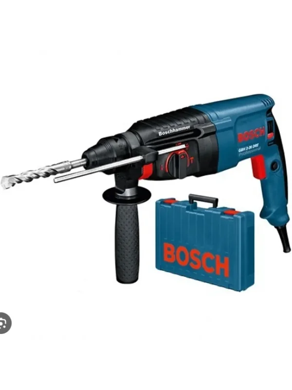 Bosch GBH 2-26 Dre 800 Watt Kırıcı Delici Matkap