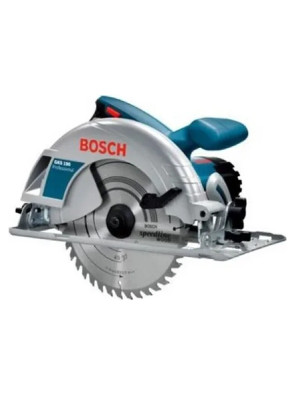Bosch GKS 190 Profesyonel 1400 Watt 190 mm Elektrikli Daire Testere / Sunta Kesme Makinası