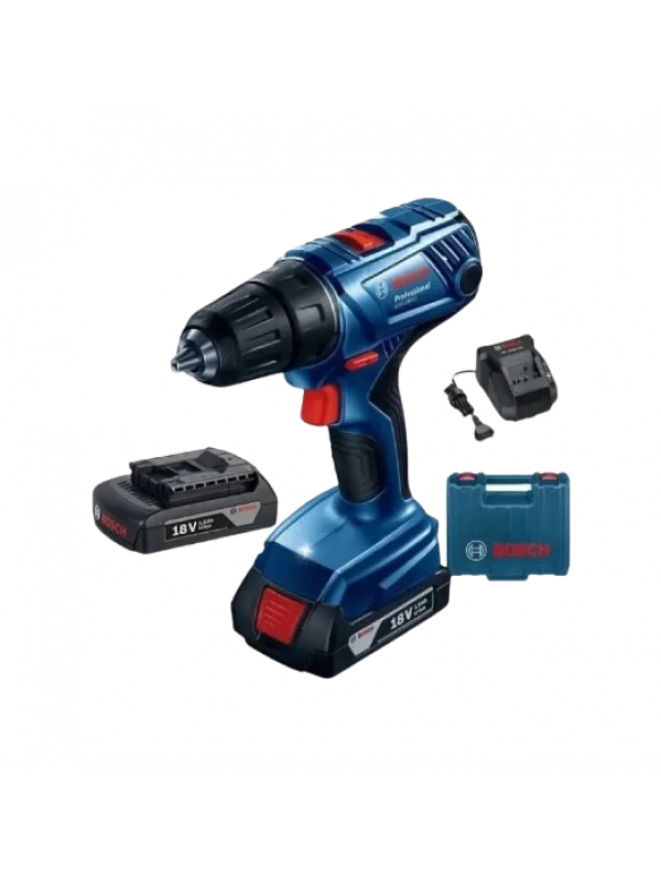 Bosch GSR 180-Li Akülü Delme & Vidalama Makinesi