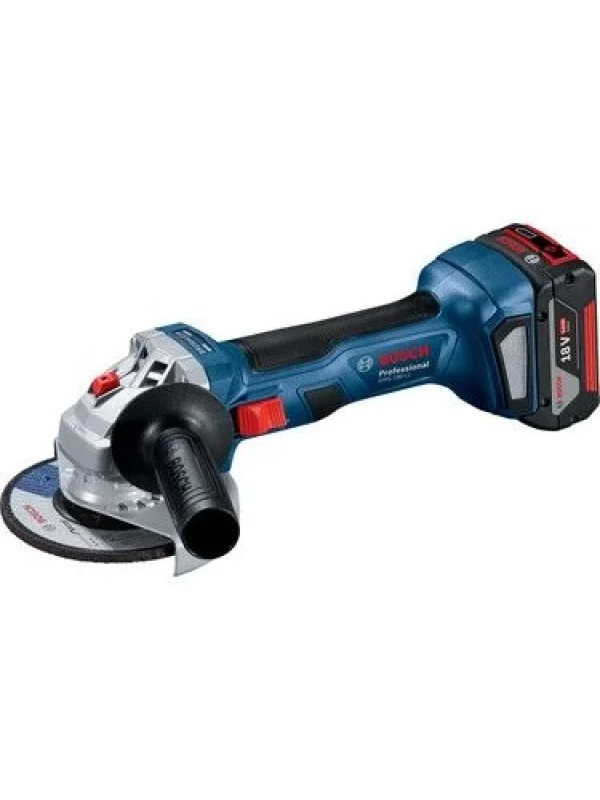 Bosch GWS 180-Lİ Akülü Taşlama
