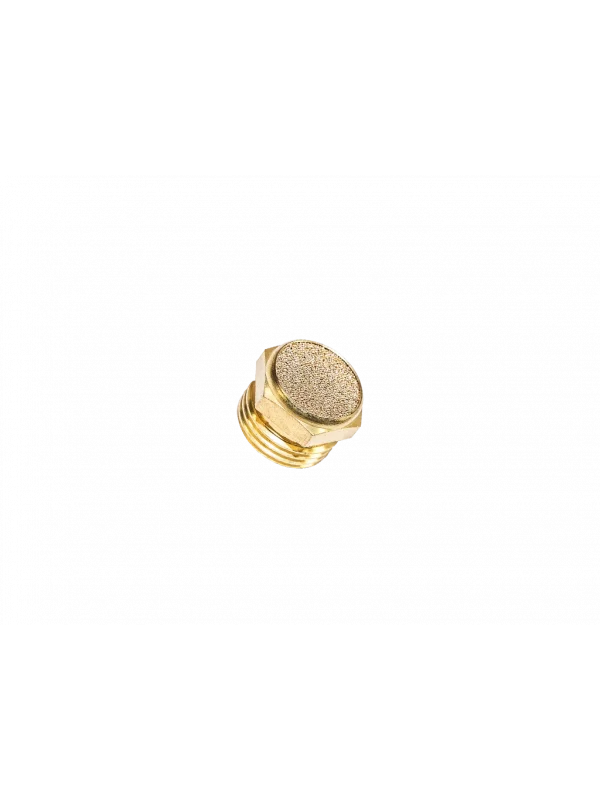 BSLM Düz Sinter Susturucu - 50 Adet ile Mükemmel Sessizlik