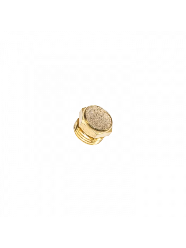 Yüksek Performanslı BSLM Düz Sinter Susturucular