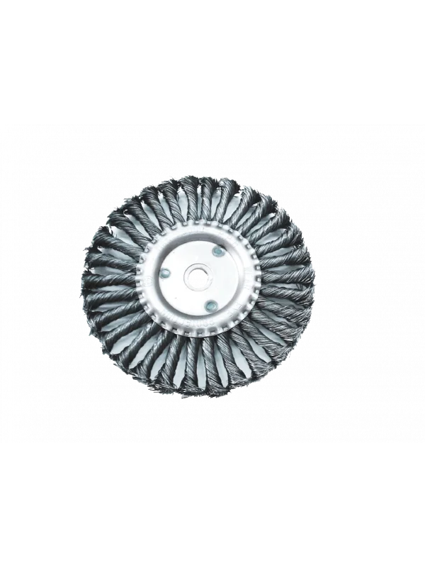 Burma Telli Daire Tel Fırça