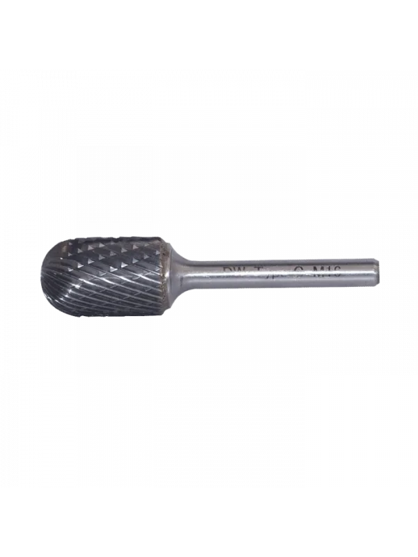 Hepsicinde C Tipi Silindirik Oval Başlı - Karbür Kalıpçı Frezeleri