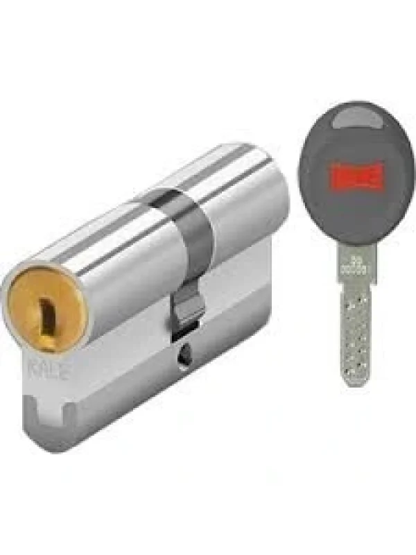 CEC Tüpten Şifreli Silindir Anahtarı (Ham)