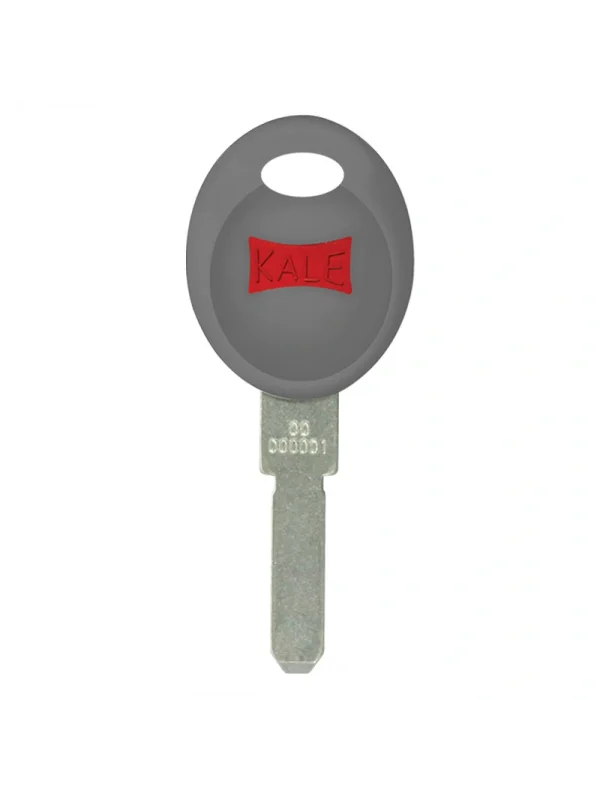 CEC Tüpten Şifreli Silindir Anahtarı (Ham)