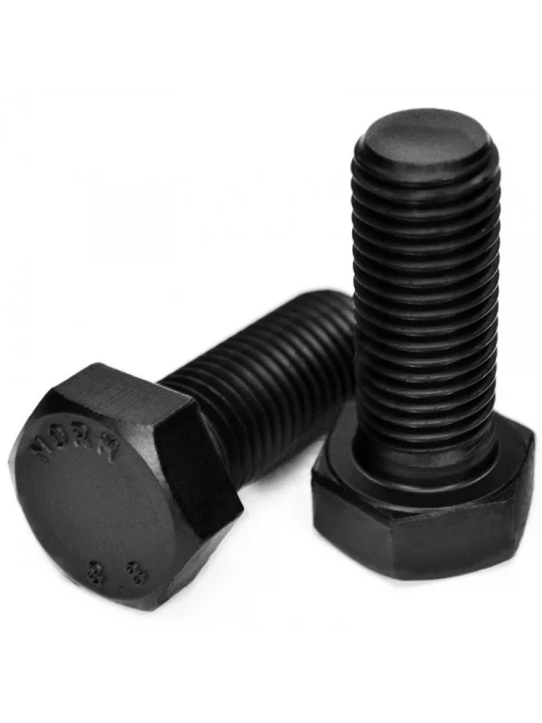 Çelik Civata Siyah 8.8 24x50 (1 Adet)