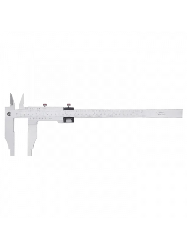 Yüksek Hassasiyetli Çift Çene Monoblok Kumpas 0.05mm