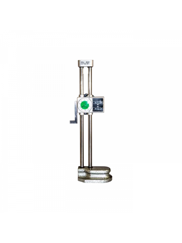 Çift Kolon Saatli Yükseklik Mihengirleri