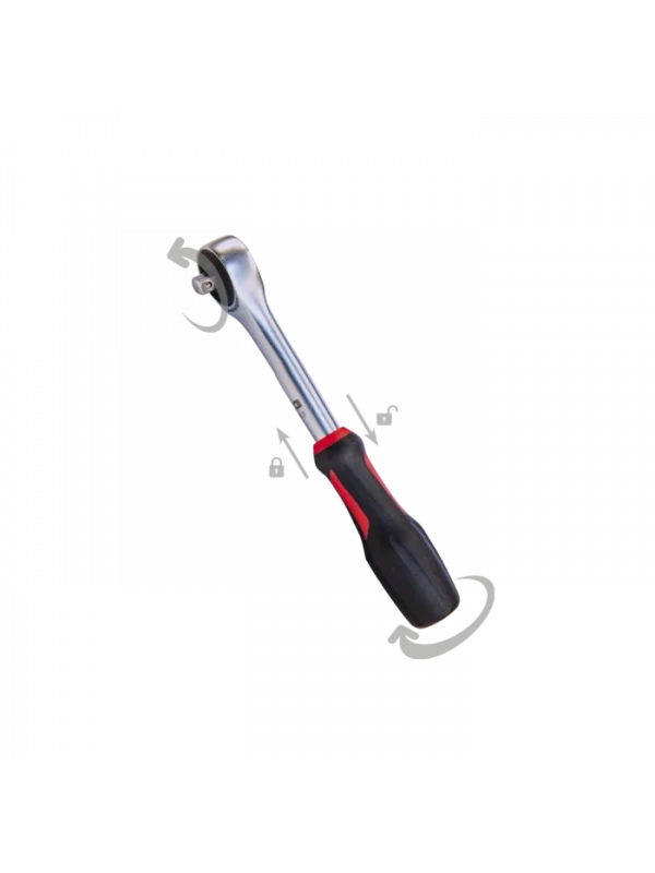 Hepsicinde Çift Yöntemli Cırcır