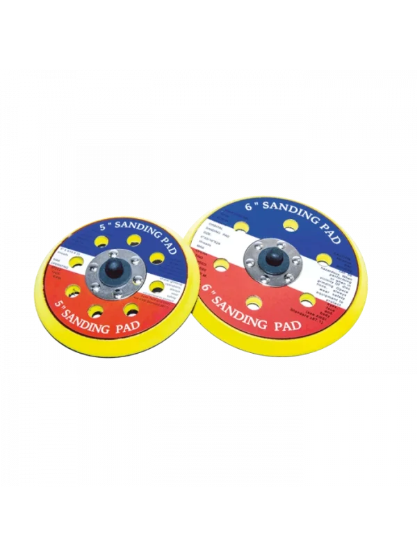 Cırtlı Delikli Ekonomik Zımpara Tabanları