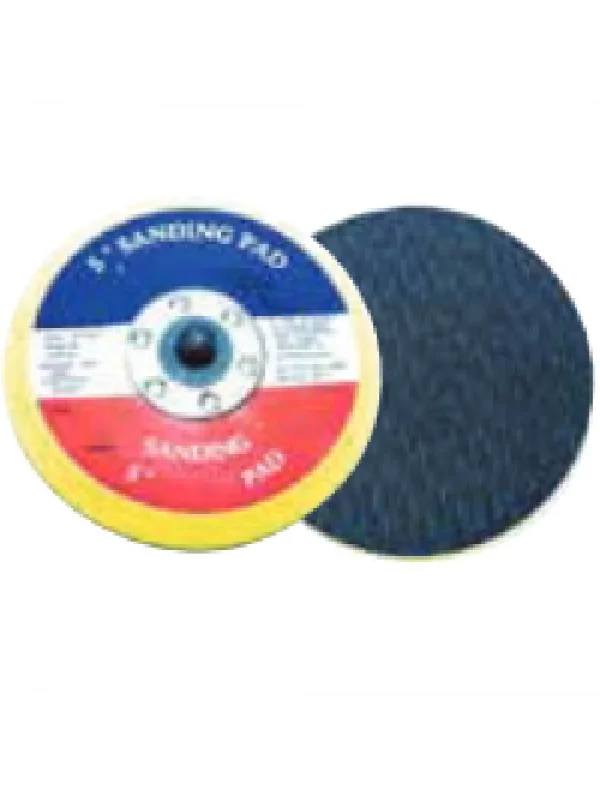 Hepsicinde CIRTLI DELİKSİZ EKONOMİK ZIMPARA TABANLARI (5 Adet)