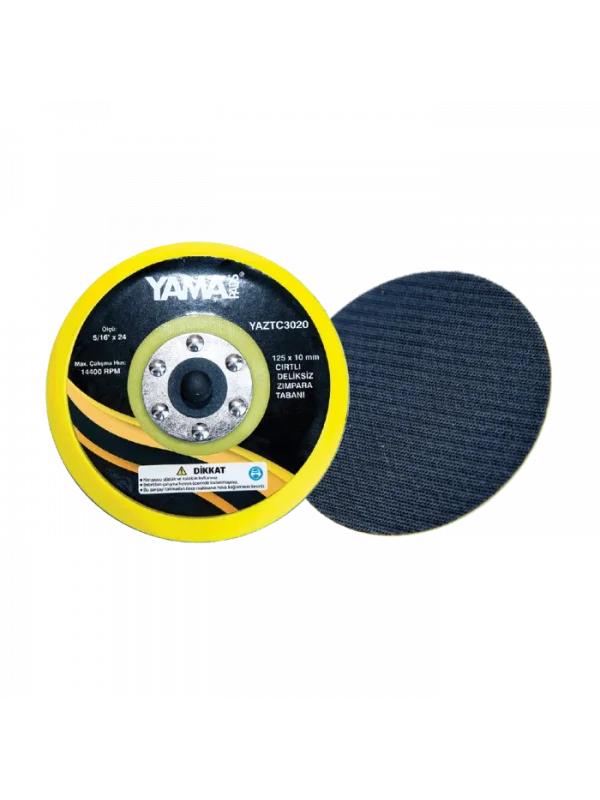 Cırtlı Deliksiz Zımpara Tabanları