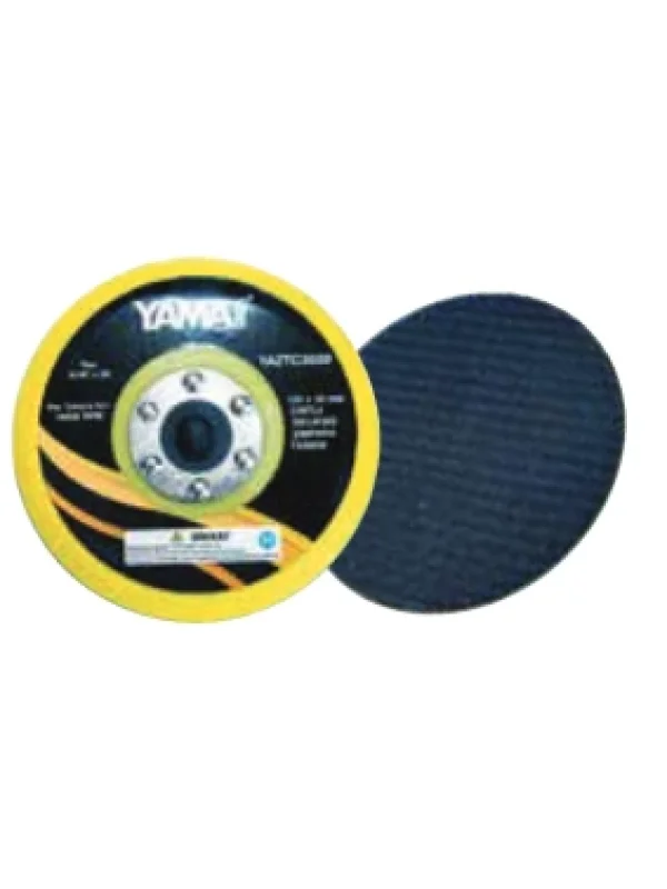 Hepsicinde CIRTLI DELİKSİZ ZIMPARA TABANLARI (5 Adet)