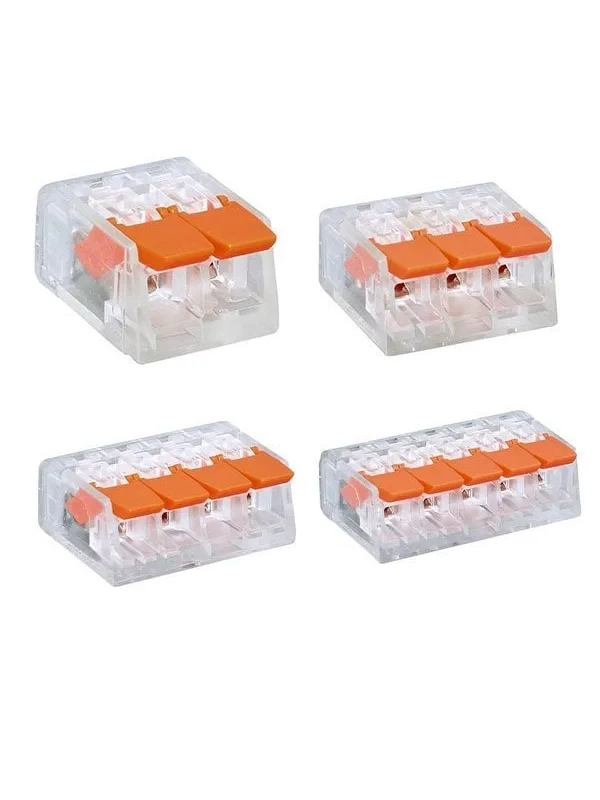 Çok Amaçlı Klemensler 100 Adet