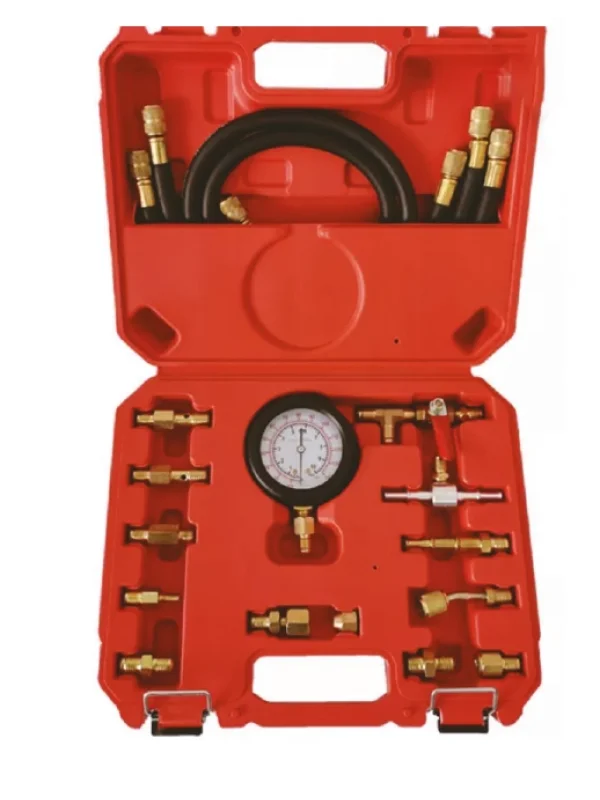 Çok Fonksiyonlu Yağ Yanma Basıncı Ölçer